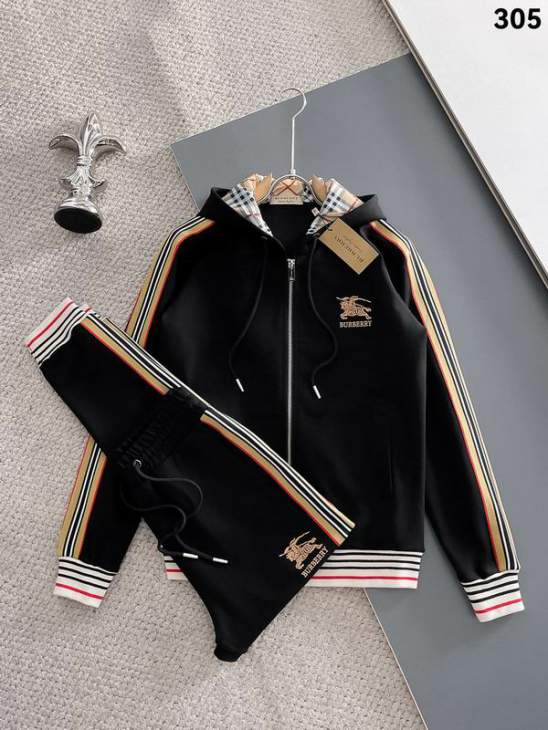 Picture of Burberry Sweater Suits _SKUBurberryM-3XL12yr30537302